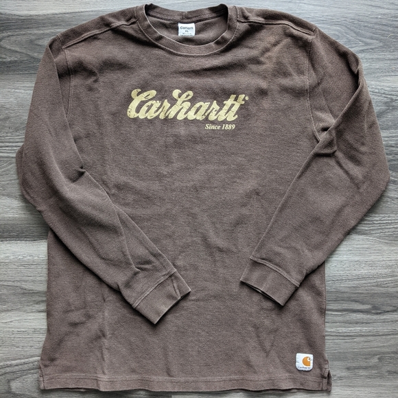 Carhartt Other - Carhartt Long sleeve tee